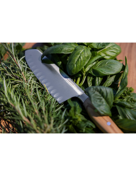 Wüsthof Santoku Amici 17 cm