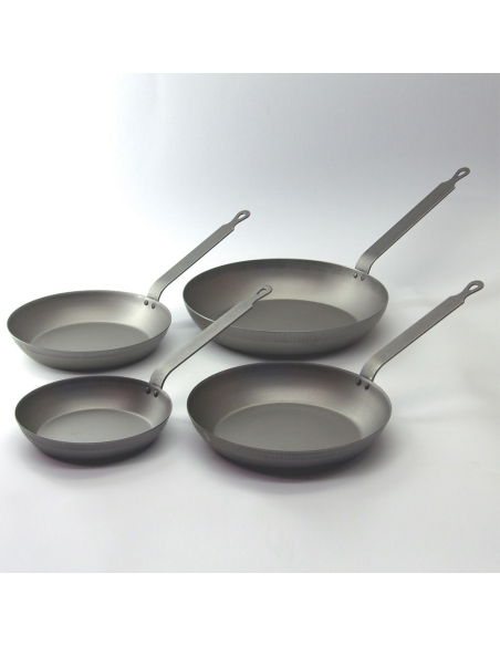 RIESS Ijzeren pan 20 cm