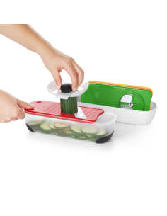 OXO Rasp, snij- en spiraalset