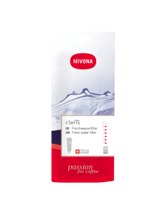 Nivona of Melitta Claris Waterfilter