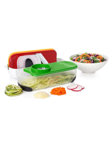 OXO Rasp, snij- en spiraalset