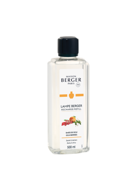 Parfum 500ml Baies de Goji