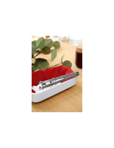 PURESIGNS Suikertang mat-RVS 14 cm.