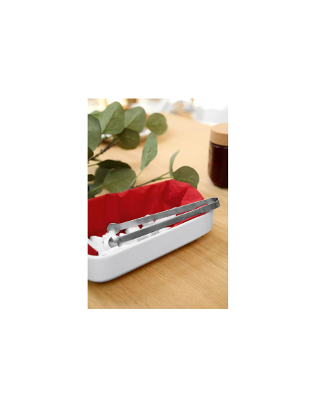 PURESIGNS Suikertang mat-RVS 14 cm.