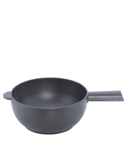 Spring Fondue Mat Zwart 2,0 L