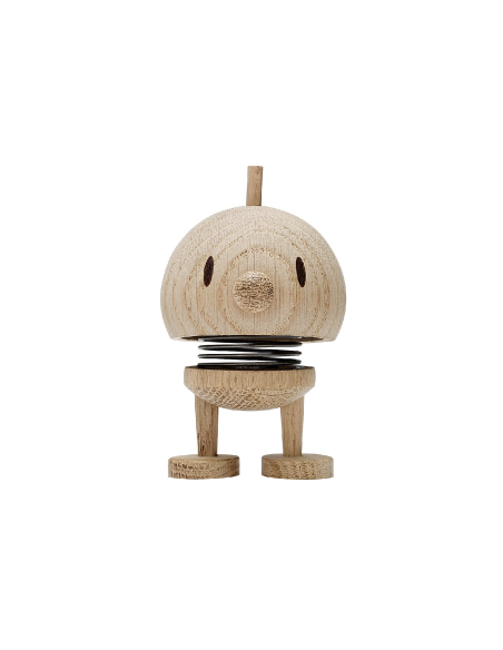 Hoptimist Bumble small Raw Oak