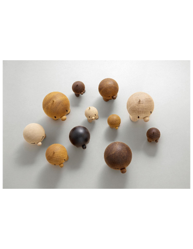 Hoptimist Bumble medium Smoked Oak