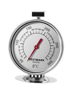 Oventhermometer RVS, analoog