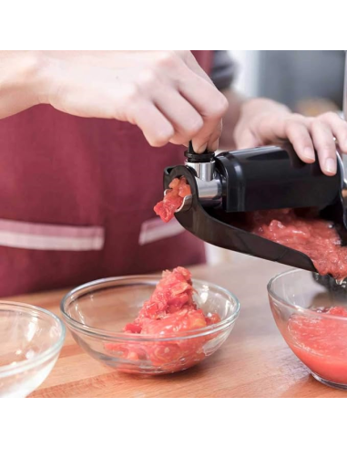 BD Gehaktmolen 1000 Watt compleet