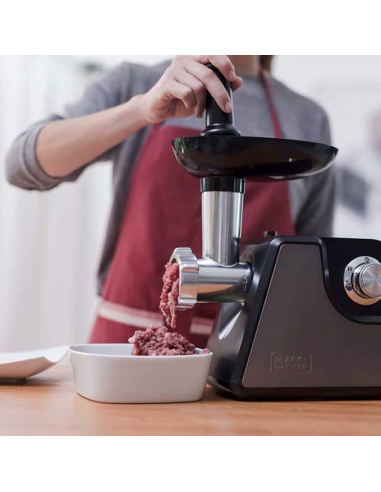 BD Gehaktmolen 1000 Watt compleet