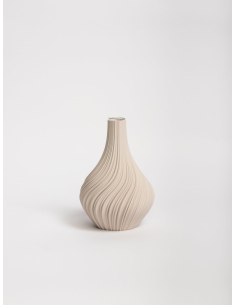 Vaas Swirl L - Creme