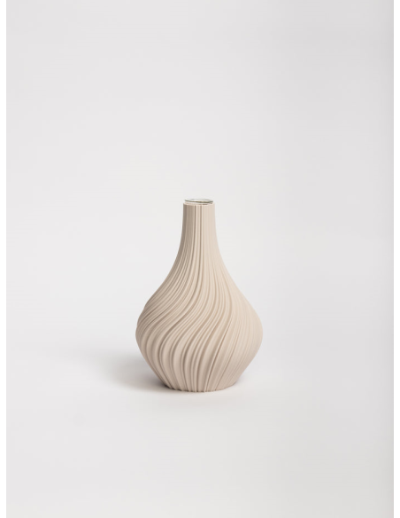 Vaas Swirl L - Creme