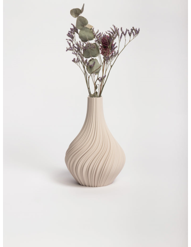 Vaas Swirl L - Creme