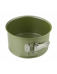 Springvorm Green Vision 18 cm met extra hoge rand