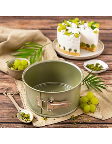 Springvorm Green Vision 18 cm met extra hoge rand