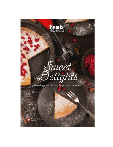 Bamix Sweet Delights Box zwart, LTD-ED.