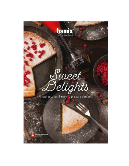 Bamix Sweet Delights Box zwart, LTD-ED.