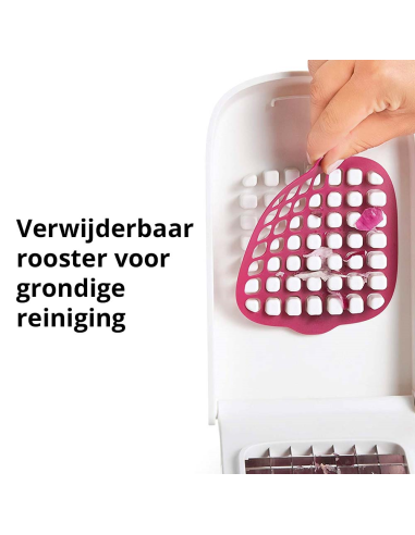 OXO Alligator uiensnijder