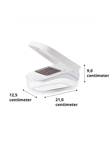 OXO Alligator uiensnijder