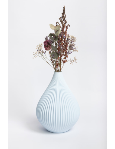 Vaas Raindrop L - Blauw