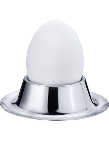 APS Eierdop RVS 18-0 stapelbaar