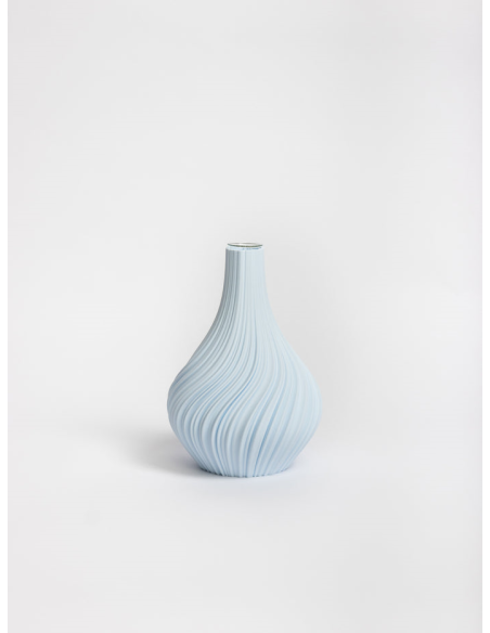 Vaas Swirl L - Blauw