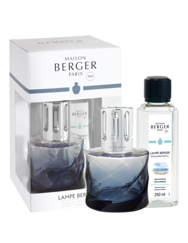 Lampe Berger Spirale Bleue