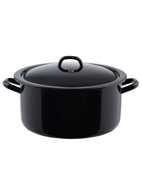 RIESS Braadpan 28 cm, 8L