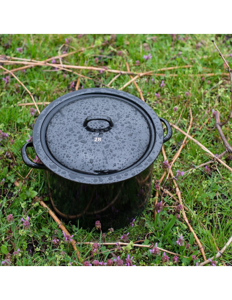 RIESS Braadpan 28 cm, 8L