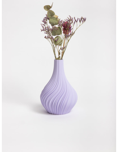 Vaas Swirl L - Lila