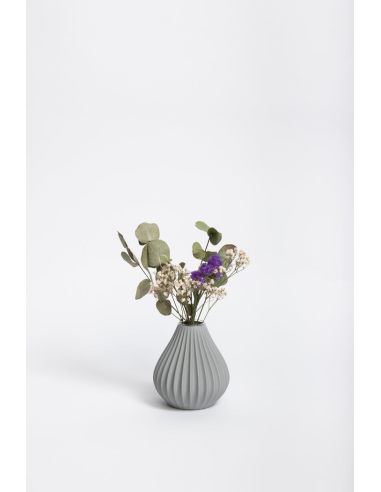 Vaas Raindrop S - Grijs