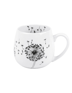 Knuffelbeker Music Dandelion porselein