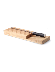 Messenblok voor lade 39x11x3,5cm