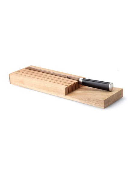 Messenblok voor lade 39x11x3,5cm