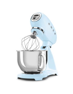 Smeg Keukenmachine Pastelblauw
