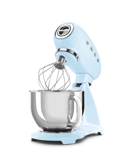 Smeg Keukenmachine Pastelblauw