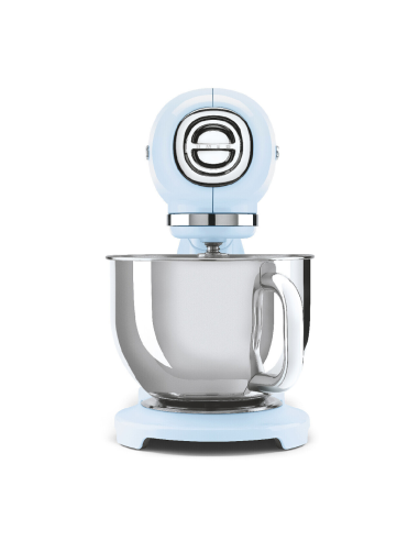 Smeg Keukenmachine Pastelblauw