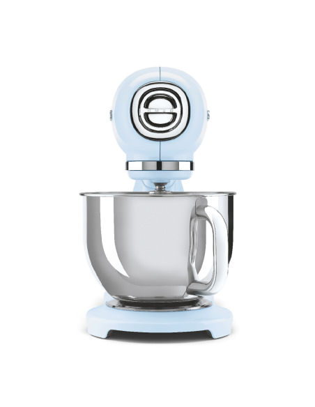 Smeg Keukenmachine Pastelblauw