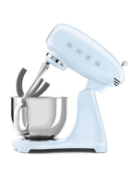 Smeg Keukenmachine Pastelblauw