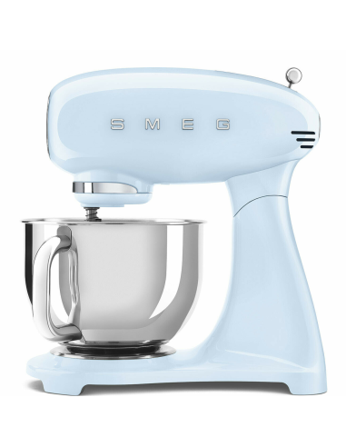 Smeg Keukenmachine Pastelblauw
