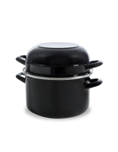 Fortalit Mosselpan 22 cm 2Kg.