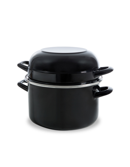 Fortalit Mosselpan 22 cm 2Kg.