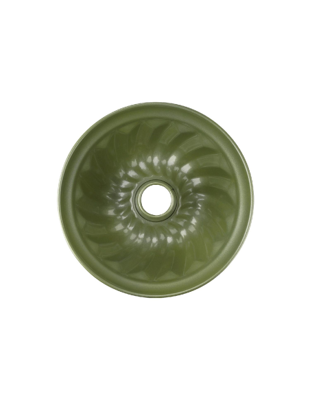 Tulbandvorm Green Vision 25 cm.