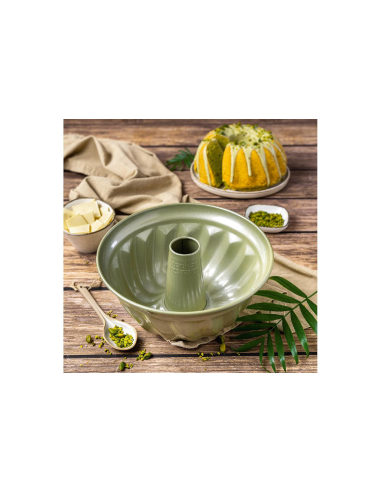 Tulbandvorm Green Vision 25 cm.