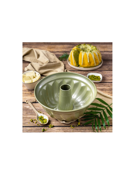 Tulbandvorm Green Vision 25 cm.