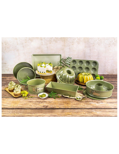 Tulbandvorm Green Vision 25 cm.