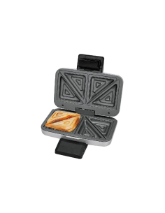 Cloer Sandwichmaker diagonaal