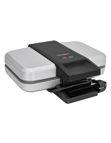 Cloer Sandwichmaker diagonaal