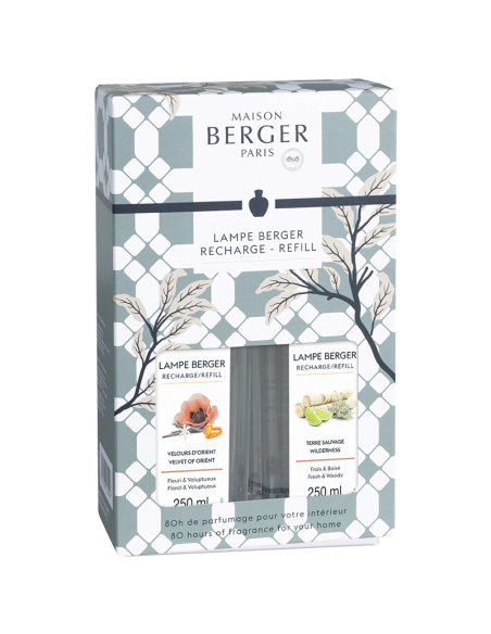 Lampe Berger Duopack Adagio