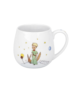 Knuffelbeker Le Petit Prince porselein